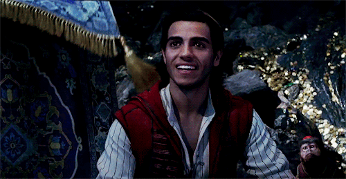 filmgifs: Aladdin (2019) dir. Guy Ritchie
