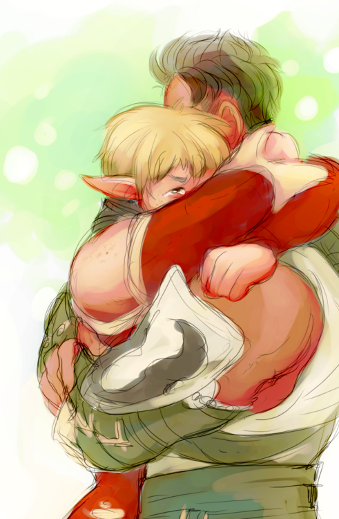 tuherrus: didn’t cry, that’s what he wants