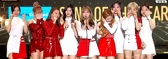 misamo:  SONG OF THE YEAR😭 🎉