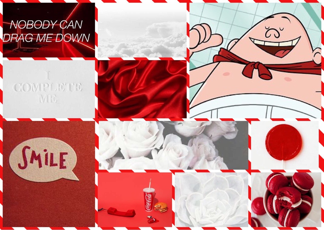 wedgie-power-aesthetics:
“Captain Underpants Aesthetic Board
”