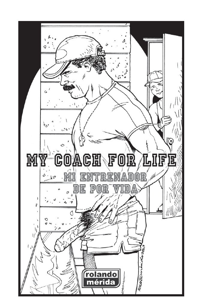 bdzvld:  â€œMy Coach For Lifeâ€ by Rolando Merida   Iâ€™m not a fan