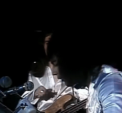 Bohrap Music Video November 1975