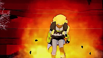 rikowolf:   if Leone isn´t blakes and Yangs love child i don´t know who is.