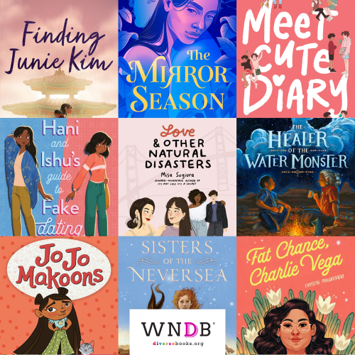 ICYMI — We&rsquo;ve revealed some stunning book covers recently! Check ‘em out on diversebooks.org!T