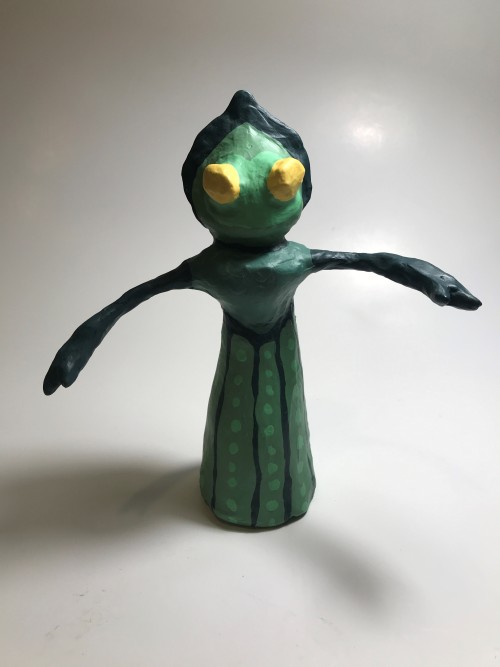 moldspace: flatwoods monster