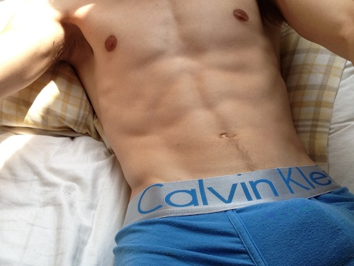 onlycuteguys:  I love Calvin Klein &lt;3