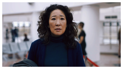 Eve Polastri In 1x08 Of Killing Eve (2018-2022) 