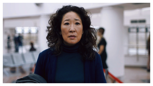 eve polastri in 1x08 of killing eve (2018-2022)