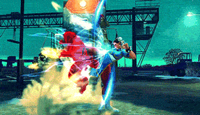 sadisticxxpanda:  capcomunity:  The legendary “EVO Moment 37” was 10 years ago. Could we see it reborn in 2014 through Ultra SFIV’s Red Focus ability? Gotta watch next weekend =D    not the same red focus does it for you « 