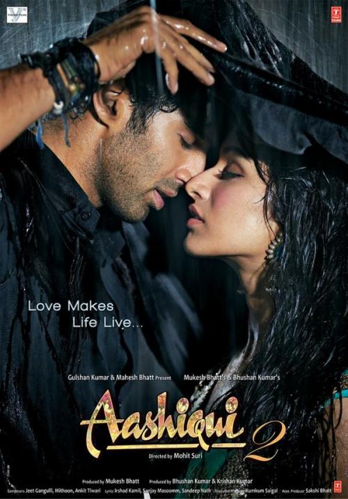 Aashiqui 2: Tragic  After listening to the melody filled timeless composure style of Aashiqui 2&rsqu