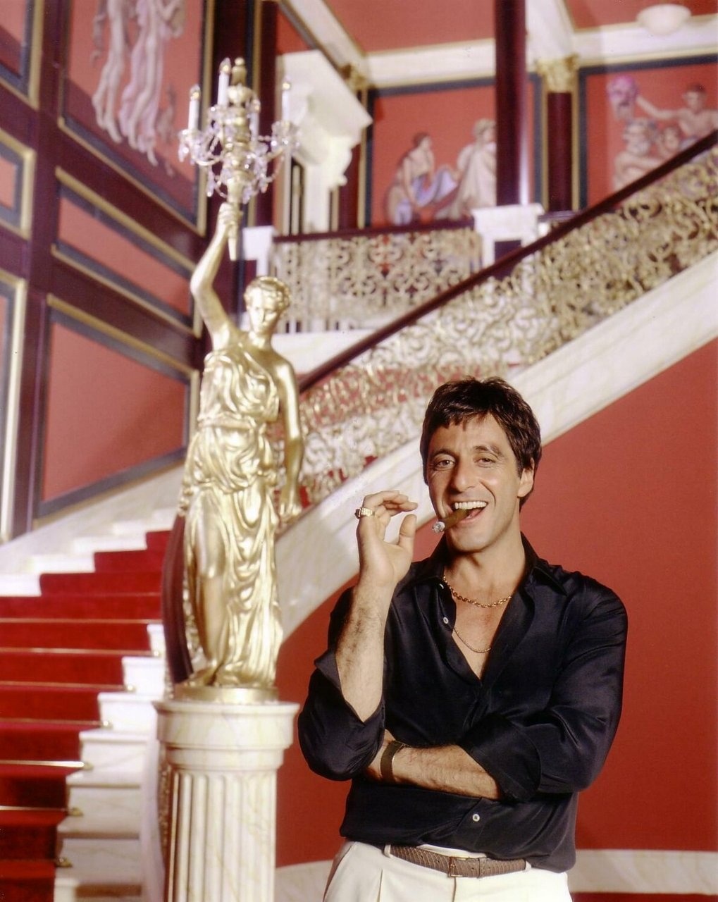 ballatthemall:  &ldquo;Nothing exceeds like excess&rdquo;   