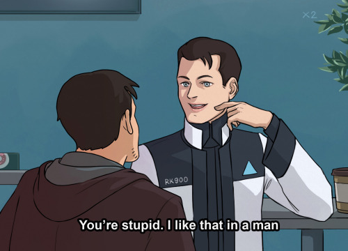 The Man Of Android's Dreams
