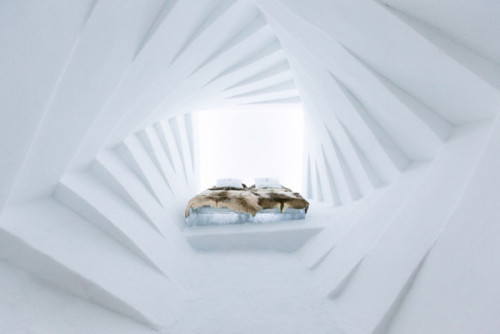 ICEHOTEL // jukkasjarvi, sweden 