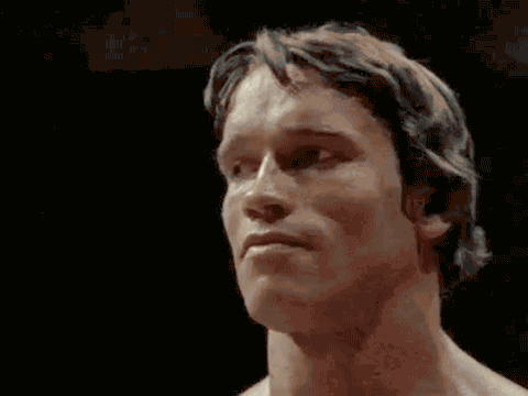 foreveradventuring81:  stayshreddedmyfriends:  Always reblog Arnold  Most motivating