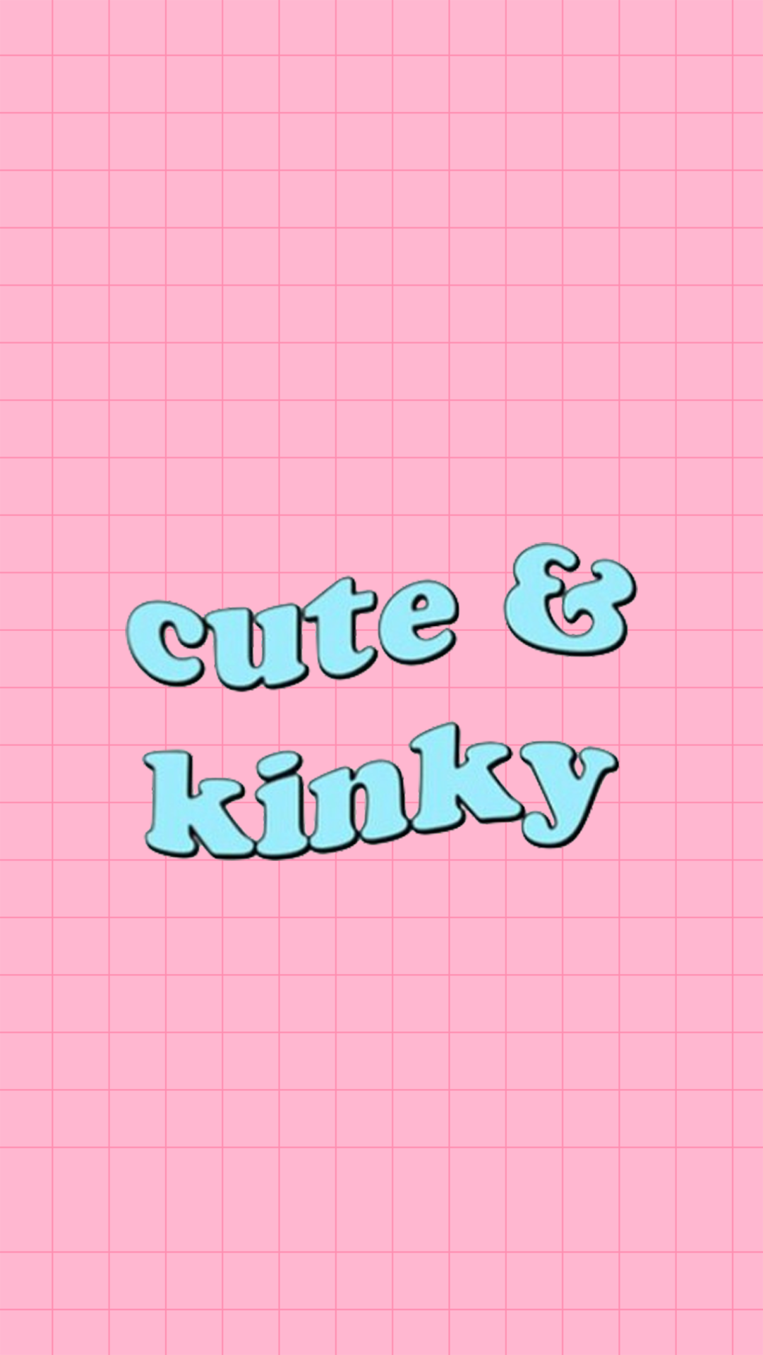 Cute and kinky