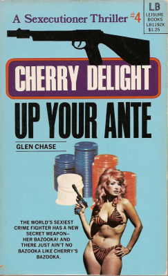 flight-to-mars:  Cherry Delight #4: Up Your