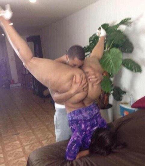 nastynate2353:  How bae get her ass ate. 😂😜🙊