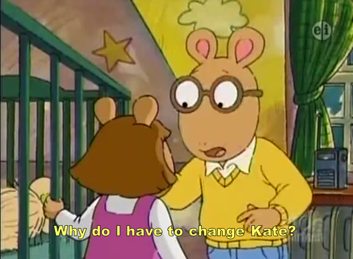 aisforarthur:  she did it again 