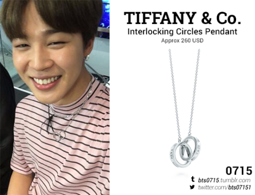 K-pop BTS' Jimin Joins Tiffany & Co As Global Ambassador — Anne of