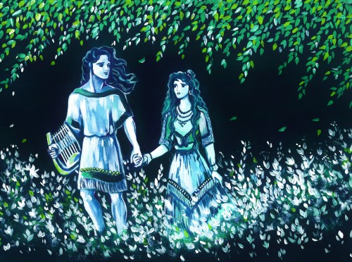 Orpheus And Eurydice (2022)