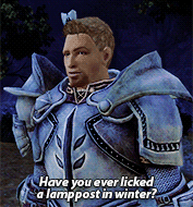 Alistair Theirin In DRAGON AGE: ORIGINS (2009)