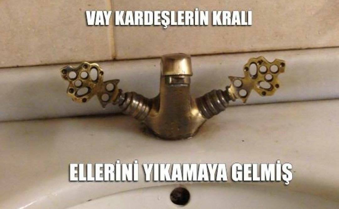 Vay kardeşlerin...