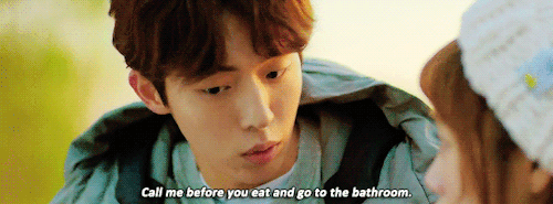 Bokjoo, Please Just Call Him Or Else Hell Cry