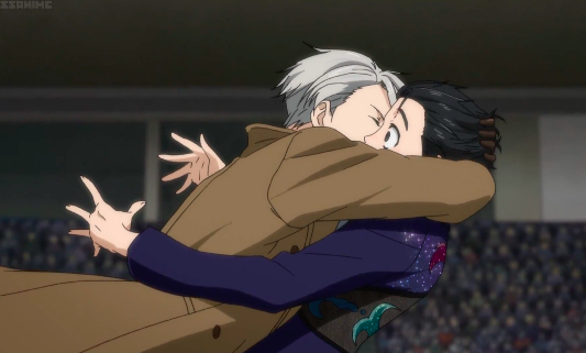 Jealous of Yuuri Katsuki