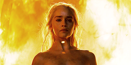 raphaelsantiagos:  ”Daenerys Stormborn of the House Targaryen, the Unburnt, the