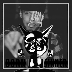 jahkaya: J Cole - Born Sinner 