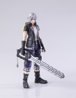 kingdomheartsgifs:  Kingdom Hearts III Riku