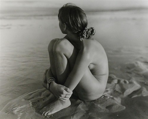 Porn m-as-tu-vu:  Jock Sturges - Fanny Montalevent photos