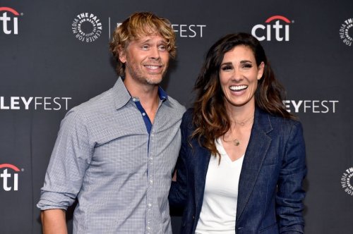 katherinesdoris: Daniela Ruah &amp; Eric Christian Olsen | Paley Fest 2022