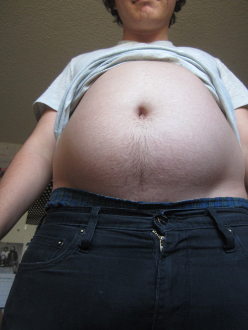 benlikeschubbs:  hows the view from below? :)