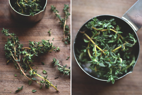 Herbal Lemonade Station