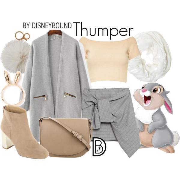 DisneyBound — Year of the Rabbit “Rabbit is the fourth in the&hellip;