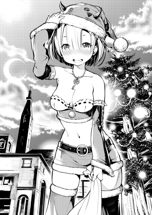 merry christmas RAM&amp;REM