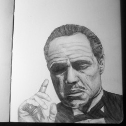 this-is-my-lifestyle:  #Godfather finished