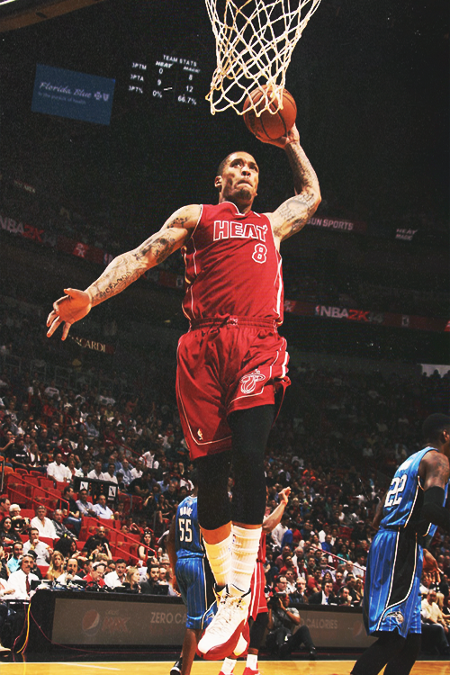 -heat:  9 points. 