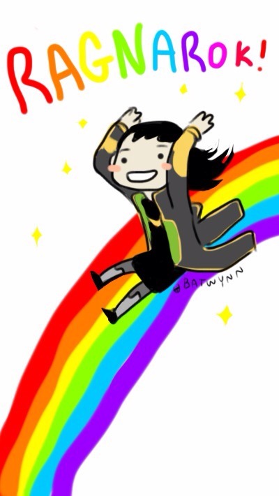 batwynn:  Weeeeeeee!   _________  I’m having way too much fun drawing on my phone.