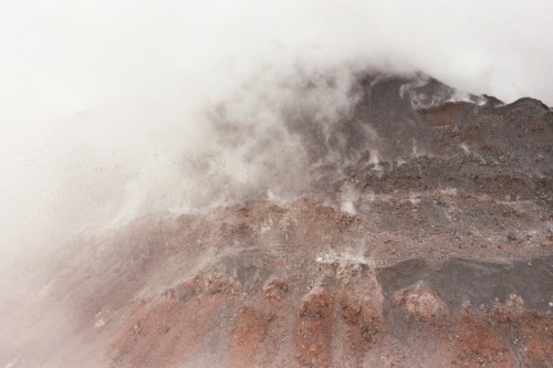 jdelgadoo:Volcán Chaitén - Chaitén, Chile. Diciembre 2017.