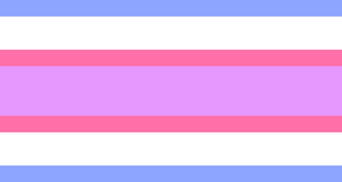 Dysphorabbitcomfic: A gender related to the Dysphoria Rabbit being one’s comfort objectThe colors ar