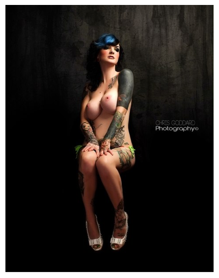 inked92300:   KeighlaNight Suicide
