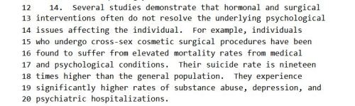 pregnantseinfeld:pregnantseinfeld:From an Iowa bill to deny minors puberty blockers, hormones, and s