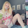 :Diapered booty and thigh-highs.. Yes or no? 
