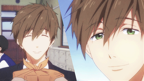 rayquaza-chan:  kaseiomoi: The saddest people, smile the brightest  DONT MAKE ME DROWN IN FEELS DAMMIT MAKOTO 