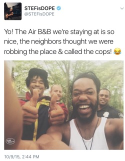 palestinianliberator: organically-indigo:  robregal:  its-a-different-world:  thehighpriestofreverseracism:  Noirbnb….like Airbnb, minus the racism.  Black people inspire me everyday, the world gives us shit and we take it and turn it in to something