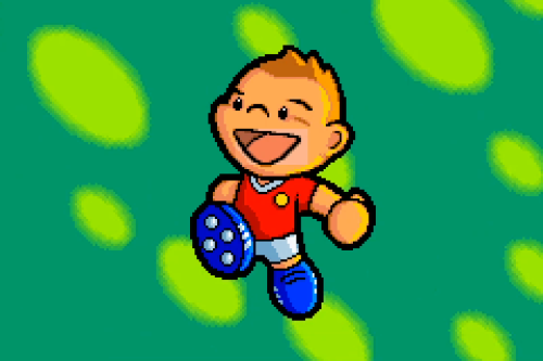  Go! Go! Beckham! Adventure on Soccer Island(Game Boy Advance) Gameplay https://www.youtube.com/watc