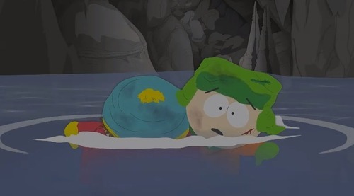 humankitekyle:  &ldquo;South Park is a terrible show.&rdquo; &ldquo;No