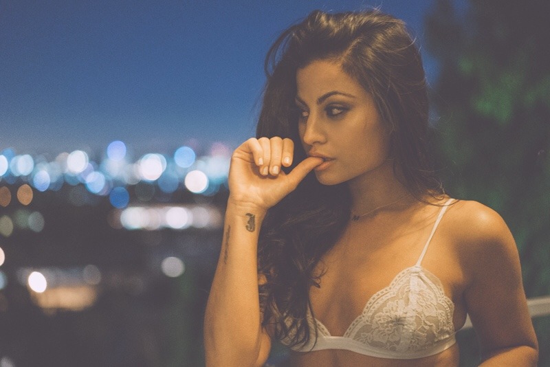 monicaalvarez3:  LA nights | vanstyles X monicaalvarez3